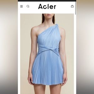 ACLER LUTON DRESS